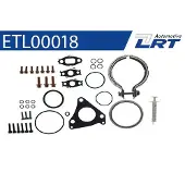 LRT ETL00018 Turbocharger, montageset