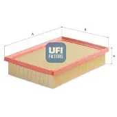 Ufi 30.E67.00 Luchtfilter