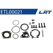 LRT ETL00021 Turbocharger, montageset