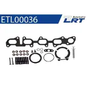 LRT ETL00036 Turbocharger, montageset