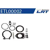 LRT ETL00002 Turbocharger, montageset