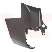 VAN WEZEL 3803533 Achterbumper