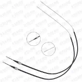 Stark SKCPB-1051139 Handremkabel