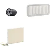 RIDEX 4055F0071P Filterset