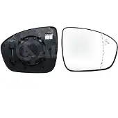 Alkar 6476202 Spiegelglas, buitenspiegel