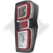 Diederichs 5405890 Achterlicht