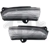 Diederichs LID10491 Knipperlichtautomaat / Pinkdoos