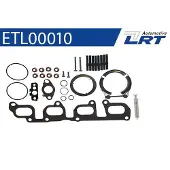 LRT ETL00010 Turbocharger, montageset