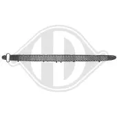 Diederichs 1414046 Ventilatiegrille, bumper