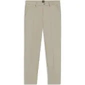 BOSS Chino Beige P-Kaiton1-Zip 10271527 01 50543945/294