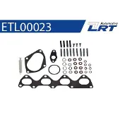 LRT ETL00023 Turbocharger, montageset