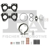 FA1 KT101250 Turbocharger, montageset
