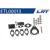 LRT ETL00013 Turbocharger, montageset