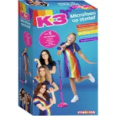 Studio 100 K3 Microfoon Op Statief