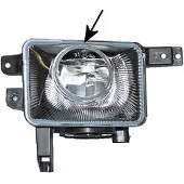 VAN WEZEL MISTLICHT LINKS vanaf 2004 3779995 Van Wezel voor o.a. OPEL