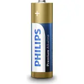Philips Batterijen - 6000mAh 4 stuks