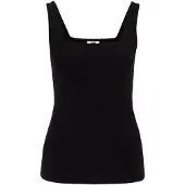 We fashion Top zwart