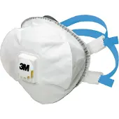 3M 8825+ stofmasker FFP2 met ventiel
