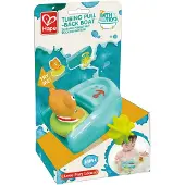 Hape Tubing Pull-back Boat