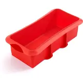 Lékué Cakevorm Rechthoek 28 cm, Siliconen |