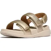 FitFlop F mode Go Sandalen | Maat 39 Dames Goud