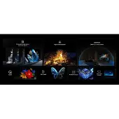 TCL QD-Mini LED 4K TV 55C69KS (2025) - 55 inch