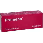 KESSEL medintim GmbH Premeno Vaginaal Ovules 14