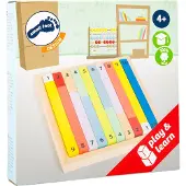 Small Foot - Houten Rekensticks