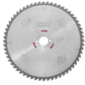 Metabo 628041000 HM-zaagblad Ø 216 x 30 mm 40 tanden