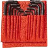 Facom s89.jl sets torx-sleutels in etui 12 - 89.JL12