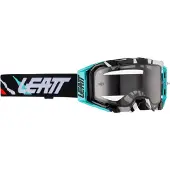 Leatt Velocity 5.5 Acid Tiger Motorcross bril