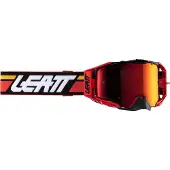Leatt Velocity 6.5 Iriz Off-road Bril Met Roll-off Systeem