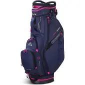 Big Max Golf Big Max Dri Lite Terra Sport blauw fuchsia