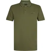 Petrol Industries Shirt olijfgroen
