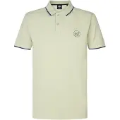 Petrol Industries Shirt pastelgroen