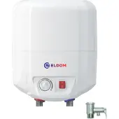 Eldom 7 liter boiler boven wasbak model 230 volt 1 5 kW