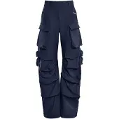Winshape Sportbroek ' CP101C ' antraciet