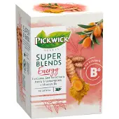 Pickwick Super Blends Energy (4 x 15 stuks)