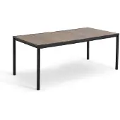 Keter Signature Porto Tafel - 194x95x75cm - Ashwood