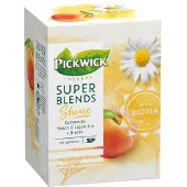 Pickwick Super Blends Shine (4 x 15 stuks)
