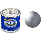 Revell Email Verf # 91 IJzer, Metallic