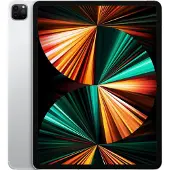 Apple iPad Pro (2021) | 12.9" | 8 GB | 128 GB | WiFi + 5G | zilver