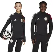 Adidas Functioneel shirt 'Ajax Tiro 25 Competition' rood / zwart / wit