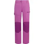 TROLLKIDS - Kids Hammerfest Pants Pro Slim Fit - Trekkingbroek 152, purper