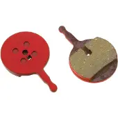 Jagwire Brake Pad Sport Semi-metallic Disc Brake Pad Avid Bb5 Zwart