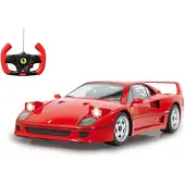 Jamara Ferrari F40 Remote Control Car Rood