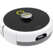 Kärcher RCF 3 - Robotstofzuiger en Mop - LiDAR Navigatie - 2-Tanksysteem - Automatische Tapijtdetectie