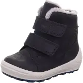 Superfit - Kid's Groovy 2.0 - Winterschoenen 23, zwart