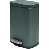 Spirella Pedaalemmer 5L - AKIRA - Prullenbak Badkamer - Staal - Groen