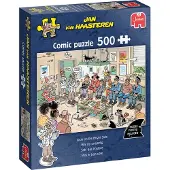 Jumbo Spiele - Blik op Oneindig Puzzel 500 Stukjes